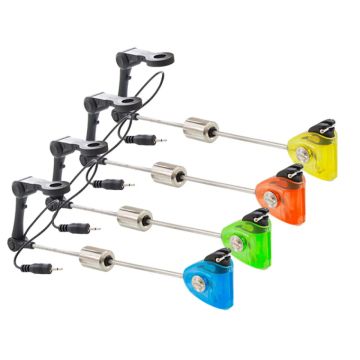 ОБТЕГАЧ CARP EXPERT DELUXE LED SWINGER WITH ARM BLUE