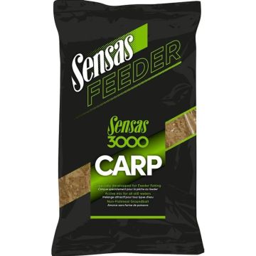 ЗАХРАНКА SENSAS FEEDER 3000 CARP 1кг.