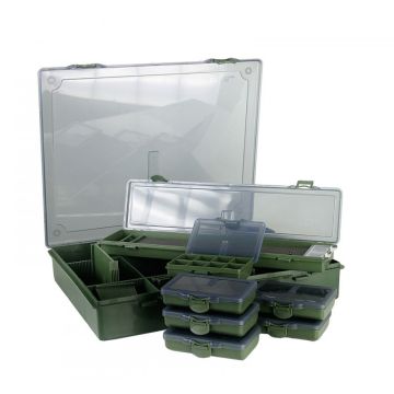 Кутия CARP BOX SET LARGE