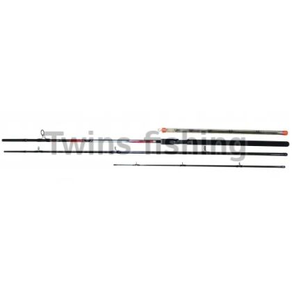ФИДЕР ВЪДИЦА KAIDA LEVEL FEEDER 3.90м. 60-180gr.