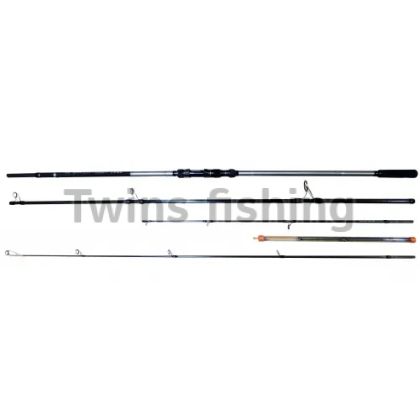 ВЪДИЦА SIWEIDA IGUANA FEEDER - CARP 3.90м. 80-150gr,