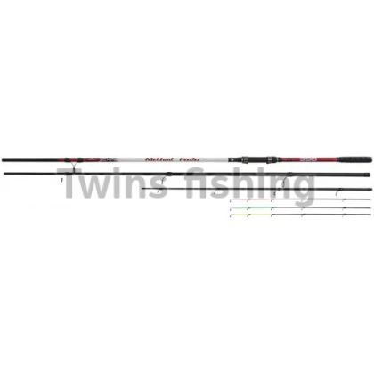ФИДЕР ВЪДИЦА CARP EXPERT METHOD FEEDER 3.30м. 100-150гр.