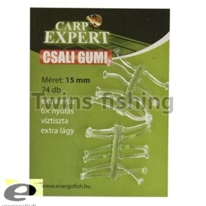 СИЛИКОНОВ КОСЪМ CARP EXPERT 15мм.