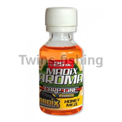ТЕЧЕН АРОМАТИЗАТОР МАДИКС МЕД 25ml.