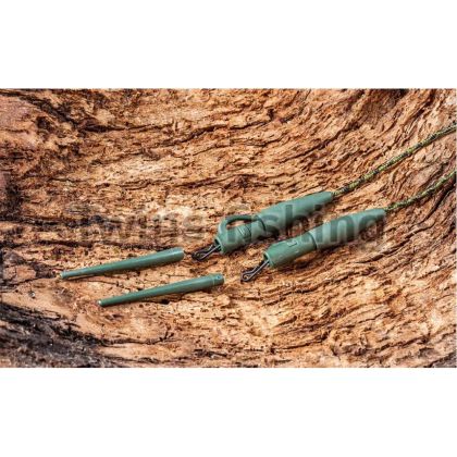 МОНТАЖ ЗА ШАРАН EXTRA CARP LEAD CORE SYSTEM & SAFETY CLIP