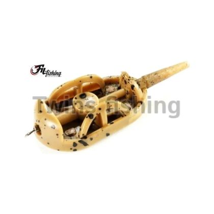 МЕТОД ФИДЕР FILEX METHOD FEEDER swivel 60 гр.