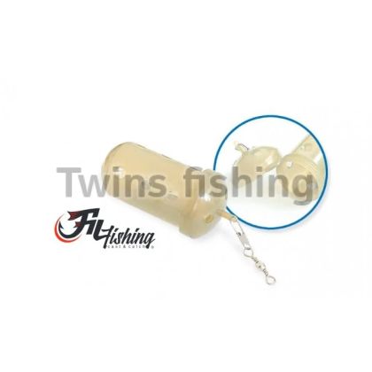 ФИДЕР ЗА ЧЕРВЕИ FILEX MAGGOT FEEDER 20гр.