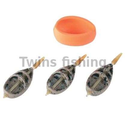 КОМПЛЕКТ ХРАНИЛКИ FILEX METHOD FEEDER SET 30-40-50гр.