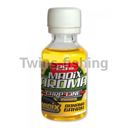 ТЕЧЕН АРОМАТИЗАТОР МАДИКС БАНАН 25ml.