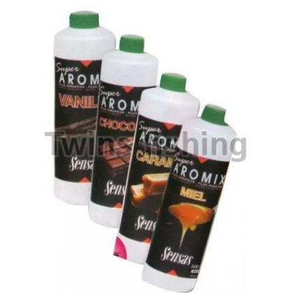 ТЕЧЕН АРОМАТ SENSAS AROMIX HONEY