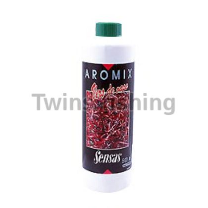 ТЕЧЕН АРОМАТ SENSAS AROMIX VERS DE TERRE