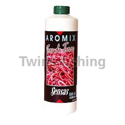 ТЕЧЕН АРОМАТ SENSAS AROMIX VERS DE TERRE