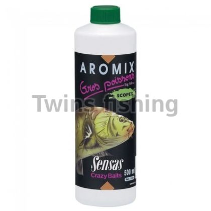 ТЕЧЕН АРОМАТ SENSAS AROMIX SCOPEX