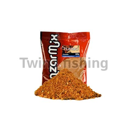 ЗАХРАНКА BENZAR MIX TURBO FEEDER MELON CINNAMON 800гр.