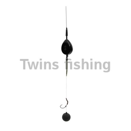ГОТОВ МОНТАЖ ЗА ШАРАН CARP EXPERT INLINE BLOWBACK RIG 70гр.