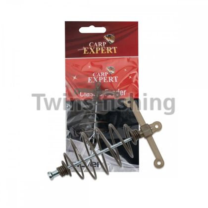 МОНТАЖ CARP EXPERT SILVER READY SILVER CARP HOOKLINK