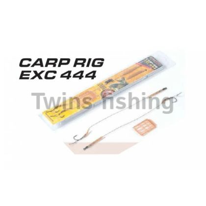 МОНТАЖ НА КОСЪМ EXTRA CARP 444 - 8