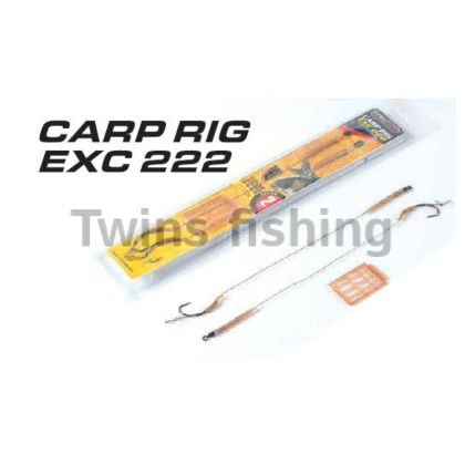 МОНТАЖ НА КОСЪМ EXTRA CARP 222 - 8