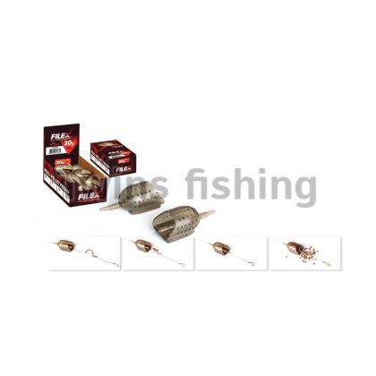 ФИДЕР ХРАНИЛКА ЗА ПЕЛЕТИ FILEX PELLET FEEDER 40гр.