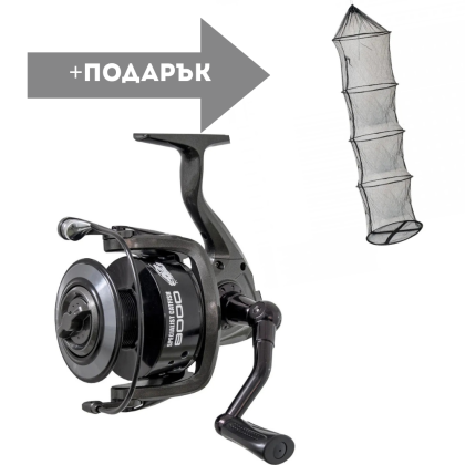 СОМСКА МАКАРА POWER ENERGO TEAM CAT 8000
