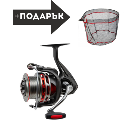МАКАРА ЗА ФИДЕР РИБОЛОВ CXP FINE METHOD FEEDER 4500
