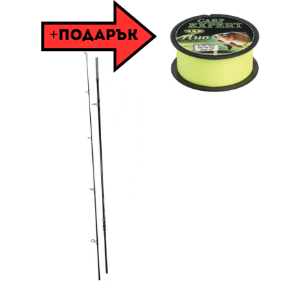 ШАРАНДЖИЙСКА ВЪДИЦА FORMAX TORNADO CARP 3.90м. 3.5 lbs.