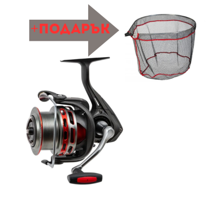 МАКАРА ЗА ФИДЕР РИБОЛОВ CXP FINE METHOD FEEDER 5500