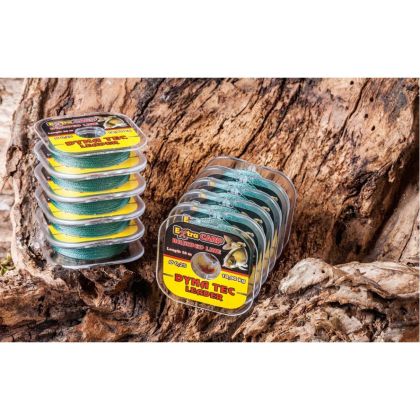 ПЛЕТЕН ПОВОД EXTRA CARP DYNA TEC LEADER 0.30мм. 10м.