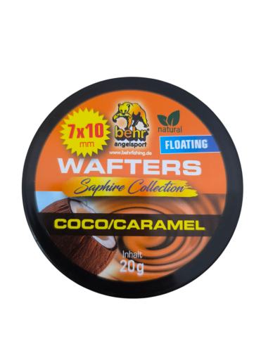 Дъмбели Wafters 7x10 мм Coco-Caramel 4216731 - Behr