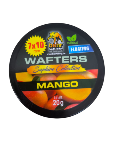 Дъмбели Wafters 7x10 мм Mango 4216733 - Behr