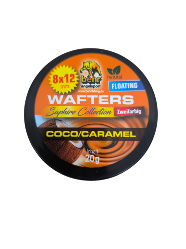 Дъмбели Wafters 8x12 мм Coco-Caramel 4216841 - Behr