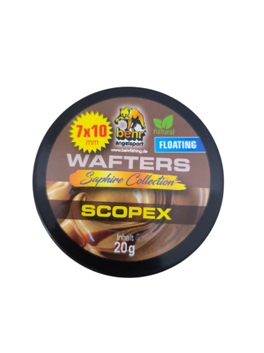 Дъмбели Wafters 7x10 мм Scopex 4216736 - Behr