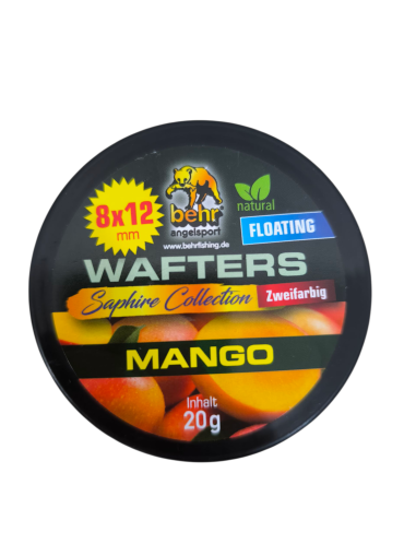 Дъмбели Wafters 8x12 мм Mango 4216843 - Behr