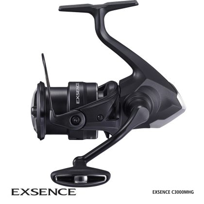 Макара 20 Exsence BB C3000MHG - Shimano