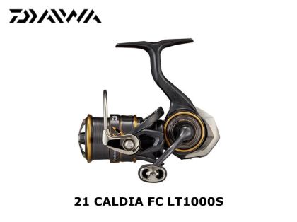 Макара 21 Caldia FC LT1000S - Daiwa