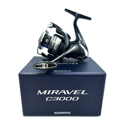 Макара 22 Miravel C 3000HG - Shimano