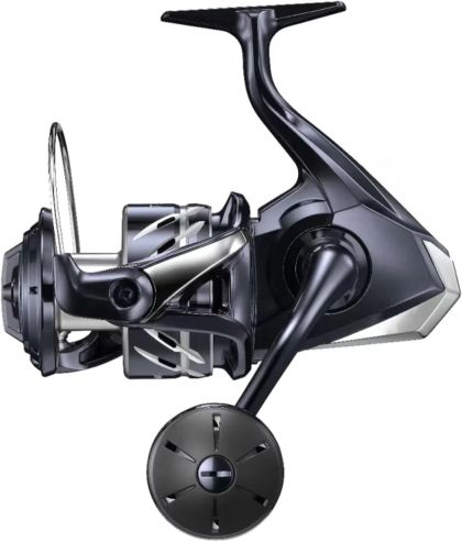 Макара 24 Stradic SW 8000HG - Shimano
