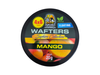 Дъмбели Wafters 4x6 мм Mango 4216713 - Behr