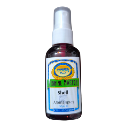 Спрей Aroma Shell (мида) 50 мл Cr-2890 - Cralusso