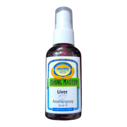 Спрей Aroma Liver (дроб) 50 мл Cr-2892 - Cralusso
