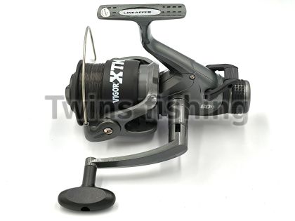 МАКАРА С ДВОЕН АВАНС LINEAEFFE VIGOR XTM 6000 BAITRUNNER