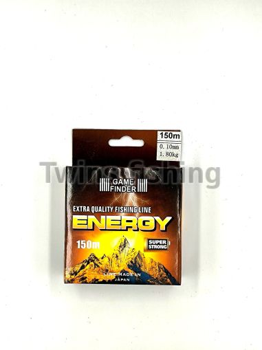 МОНОФИЛНО ВЛАКНО GAME FINDER ENERGY SUPER STRONG 0.10мм. 150м.