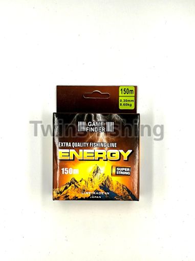 МОНОФИЛНО ВЛАКНО GAME FINDER ENERGY SUPER STRONG 0.30мм. 150м.