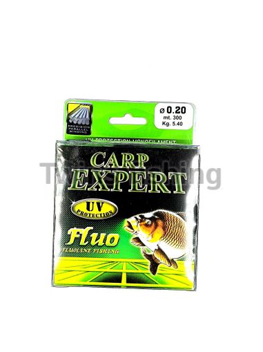 ШАРАНДЖИЙСКО ВЛАКНО CARP EXPERT UV FLUO 0.20мм. 300м.