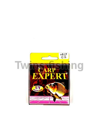 ШАРАНДЖИЙСКО ВЛАКНО CARP EXPERT UV 0.17мм. 150м.