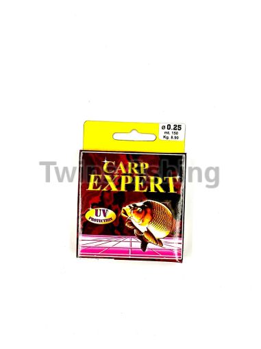 ШАРАНДЖИЙСКО ВЛАКНО CARP EXPERT UV 0.25мм. 150м.