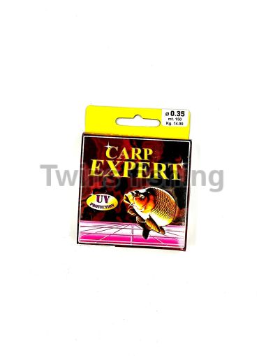 ШАРАНДЖИЙСКО ВЛАКНО CARP EXPERT UV 0.35мм. 150м.