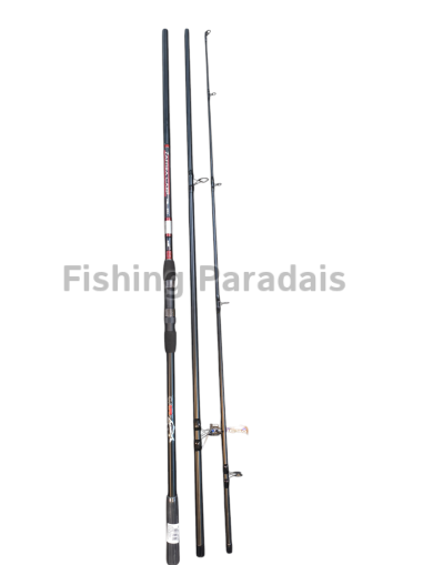 Прът Zaffira Carp 3.90 м 3.50 lbs WJ-ZFC390350 - Jaxon