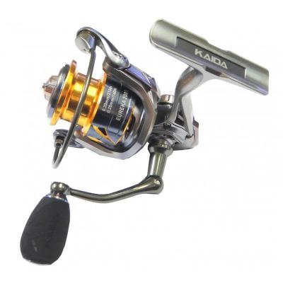 МАКАРА ЗА РИБОЛОВ KAIDA EUREKA 4000 FD