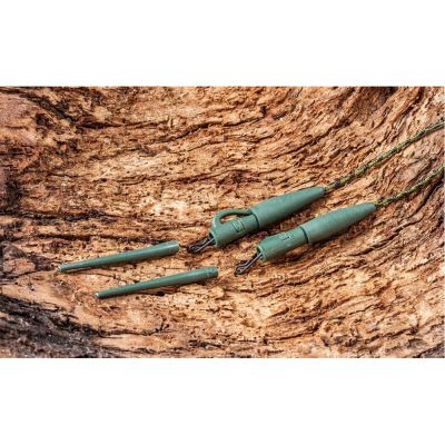 МОНТАЖ ЗА ШАРАН EXTRA CARP LEAD CORE SYSTEM & SAFETY CLIP
